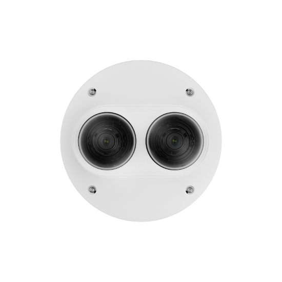 Видеокамера сетевая Wisenet (Samsung) PNM-9000VD